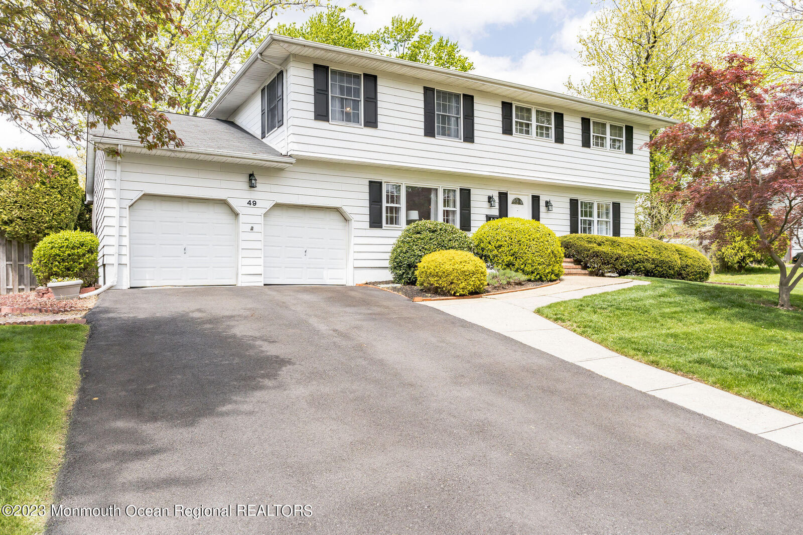 Property Photo: 49 Chestnut Drive NJ 07747