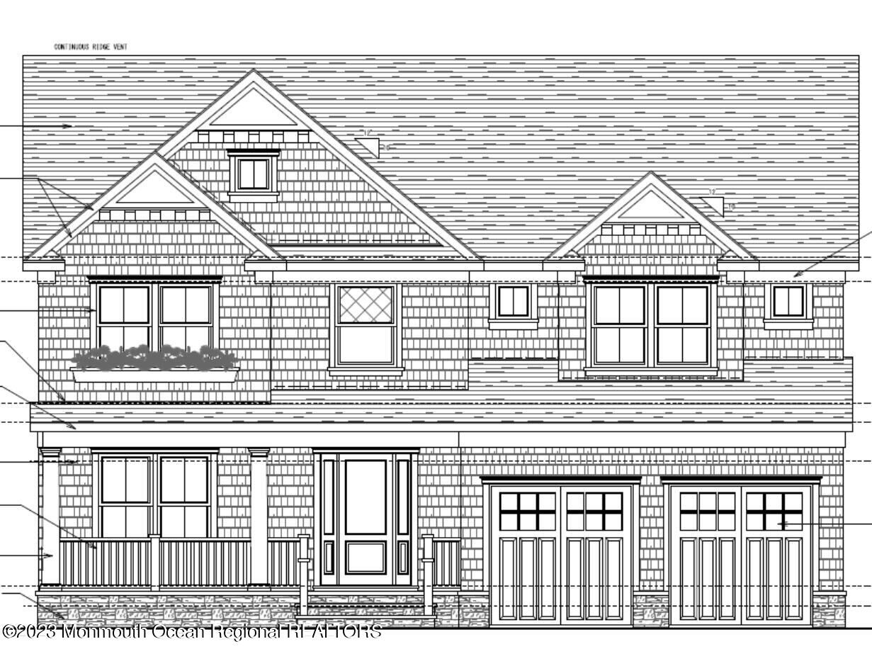 Property Photo: 1415 Cypress Street NJ 08742