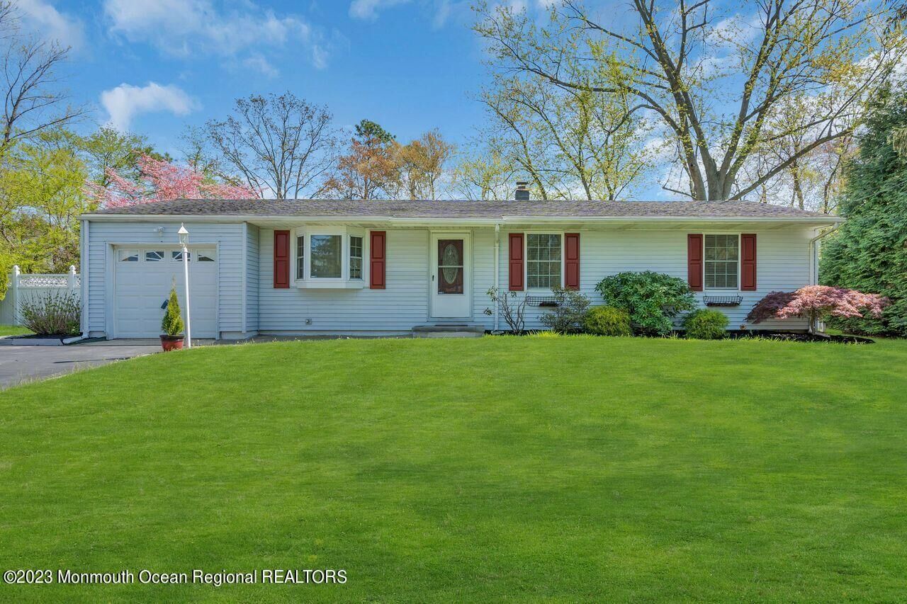 Property Photo: 39 Carol Lane NJ 07731