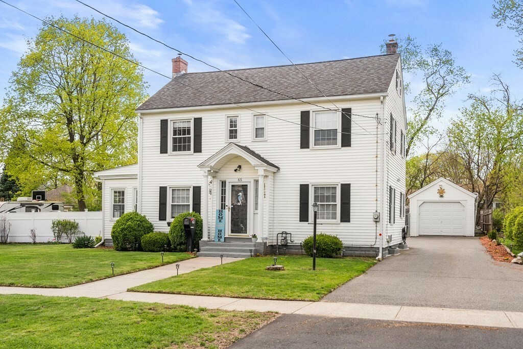 Property Photo:  65 Ohio Avenue  MA 01089 