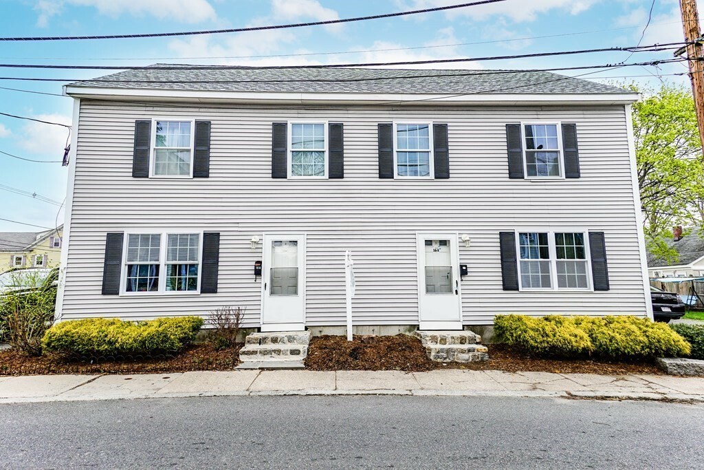 Property Photo:  16 Sewall Street  MA 01960 