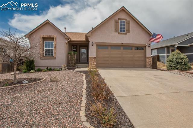 Property Photo:  7649 Barn Owl Drive  CO 80817 