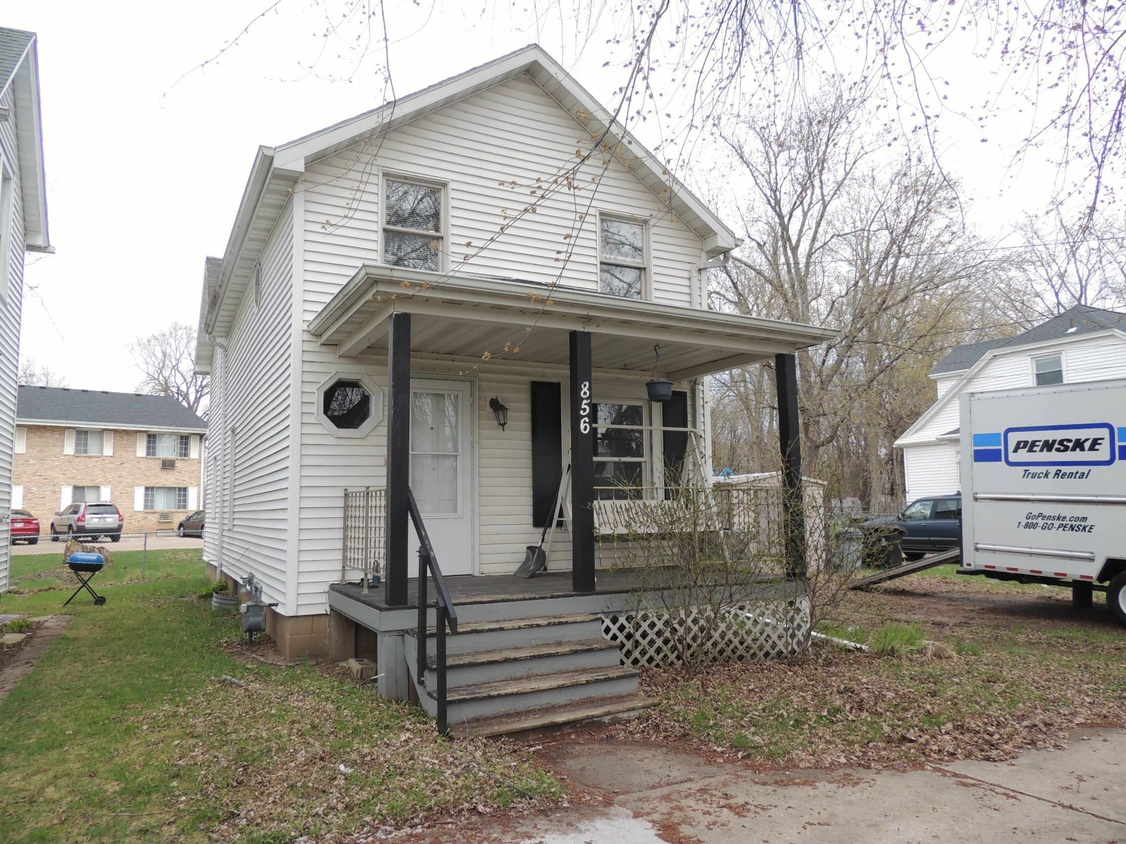 Property Photo:  856 Butler Avenue  WI 54985 