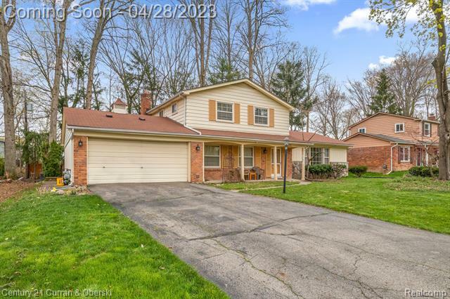 Property Photo:  5559 Normanhurst  MI 48322 