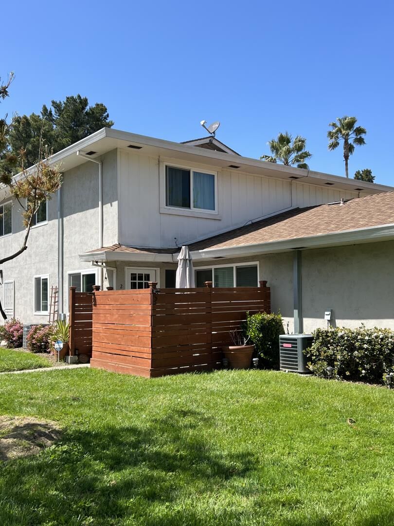 Property Photo: 5487 Judith Street 2 CA 95123