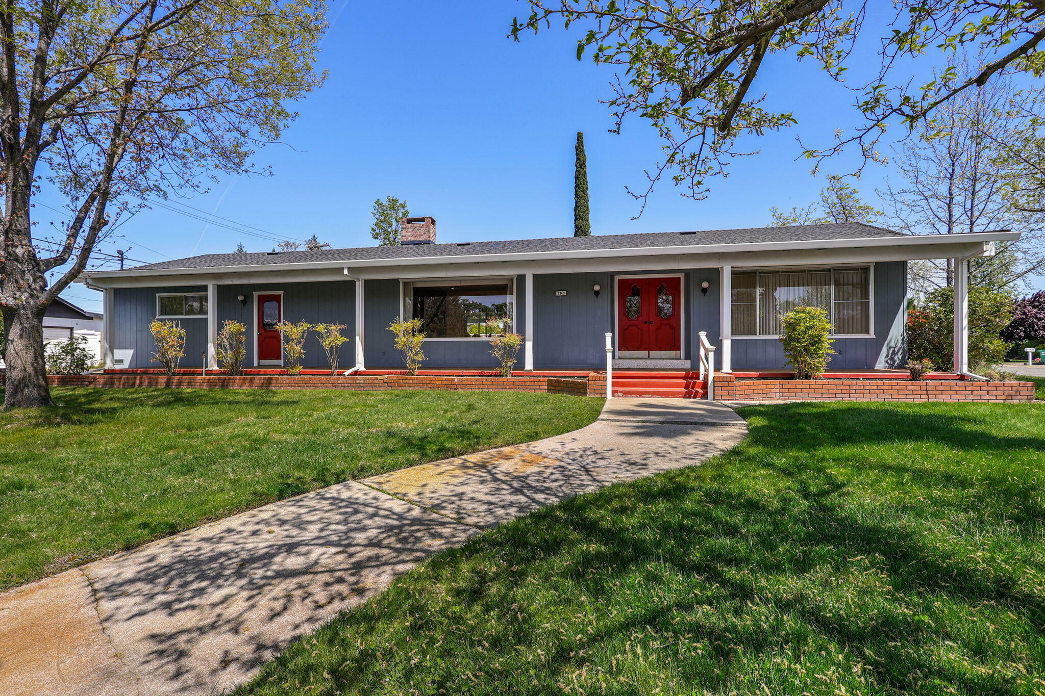 Property Photo:  3340 Panorama Drive  CA 96003 