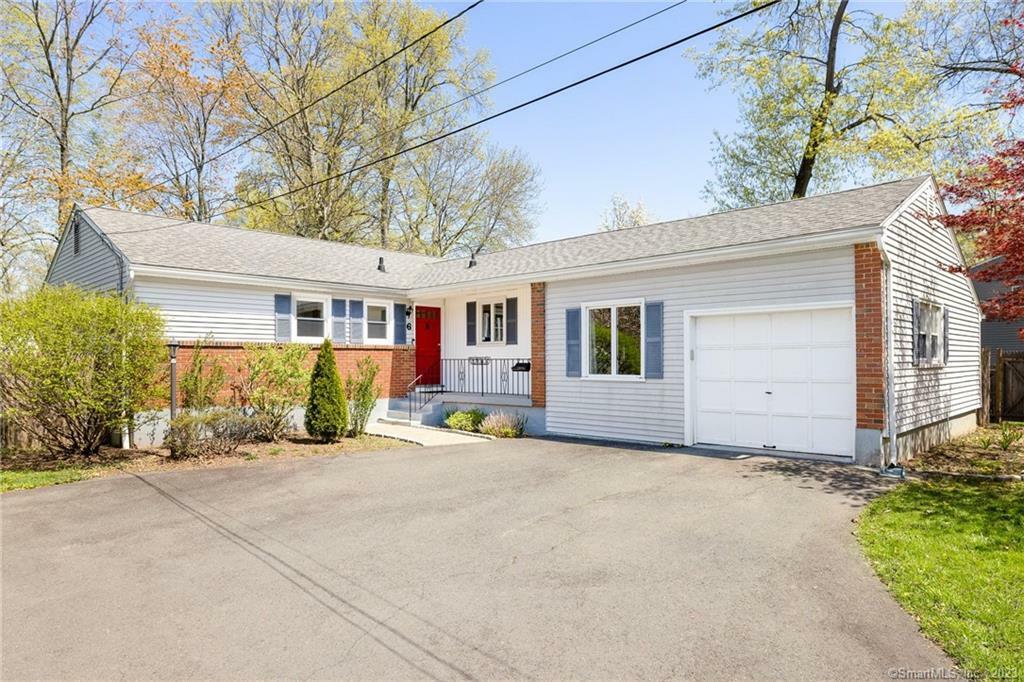 Property Photo: 6 Haynes Road CT 06117