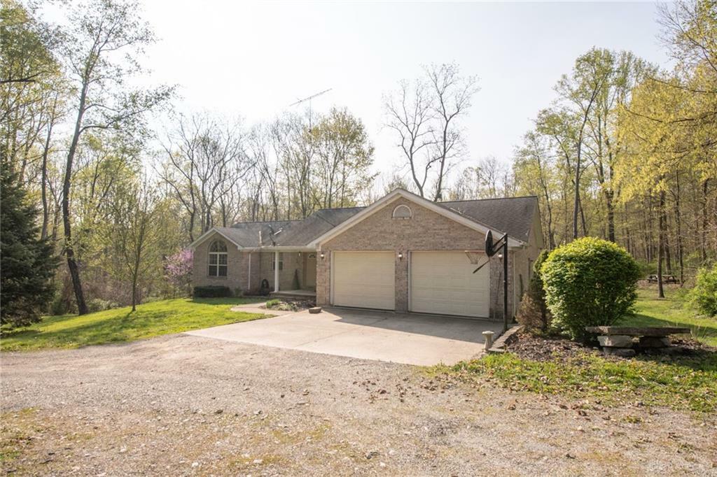 Property Photo: 8180 Fleenor Road OH 45347