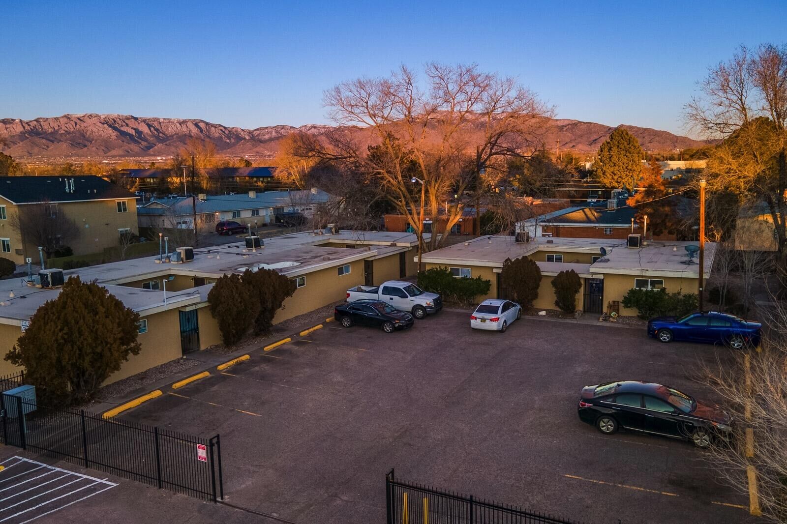 Property Photo: 1100 Palomas Drive SE NM 87108