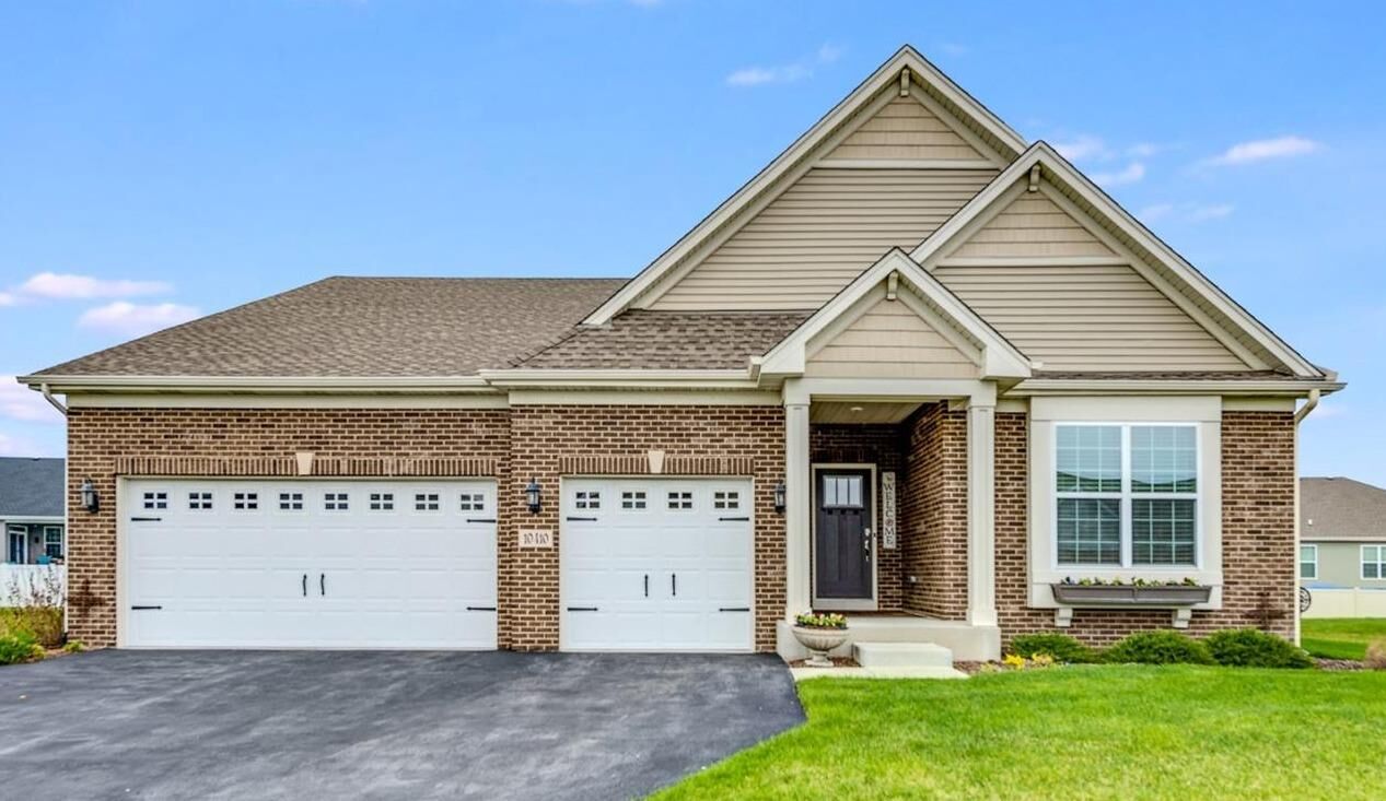 Property Photo:  10410 Douglas Drive  IN 46373 