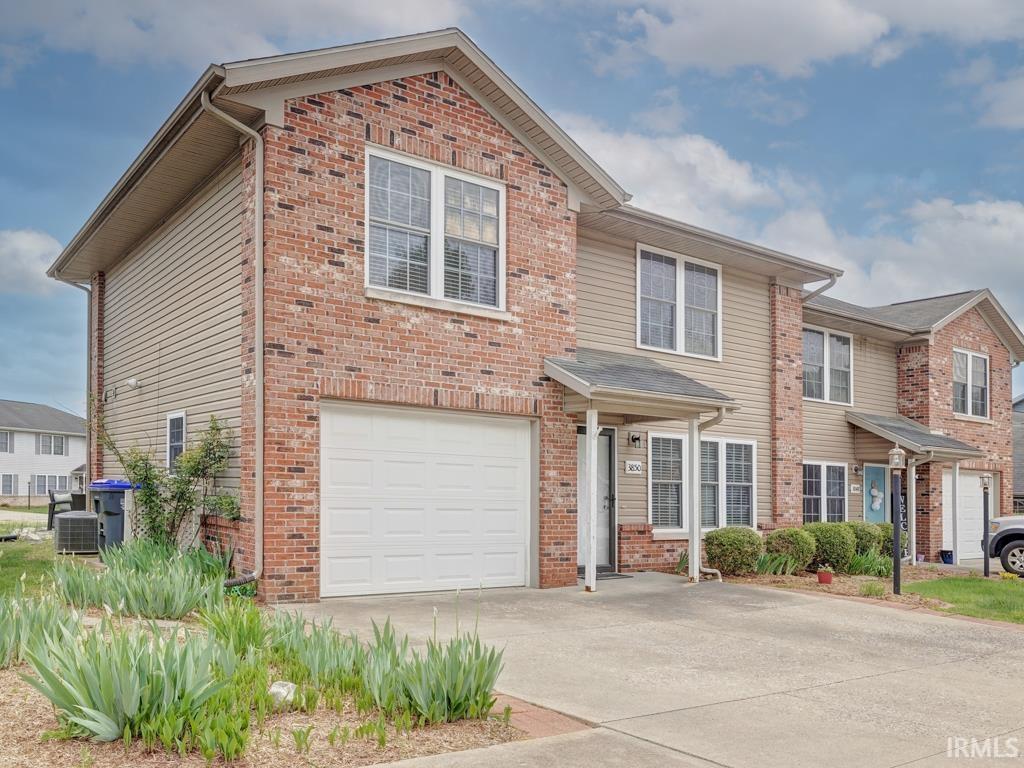 Property Photo: 3850 S Cramer Circle IN 47403-8997