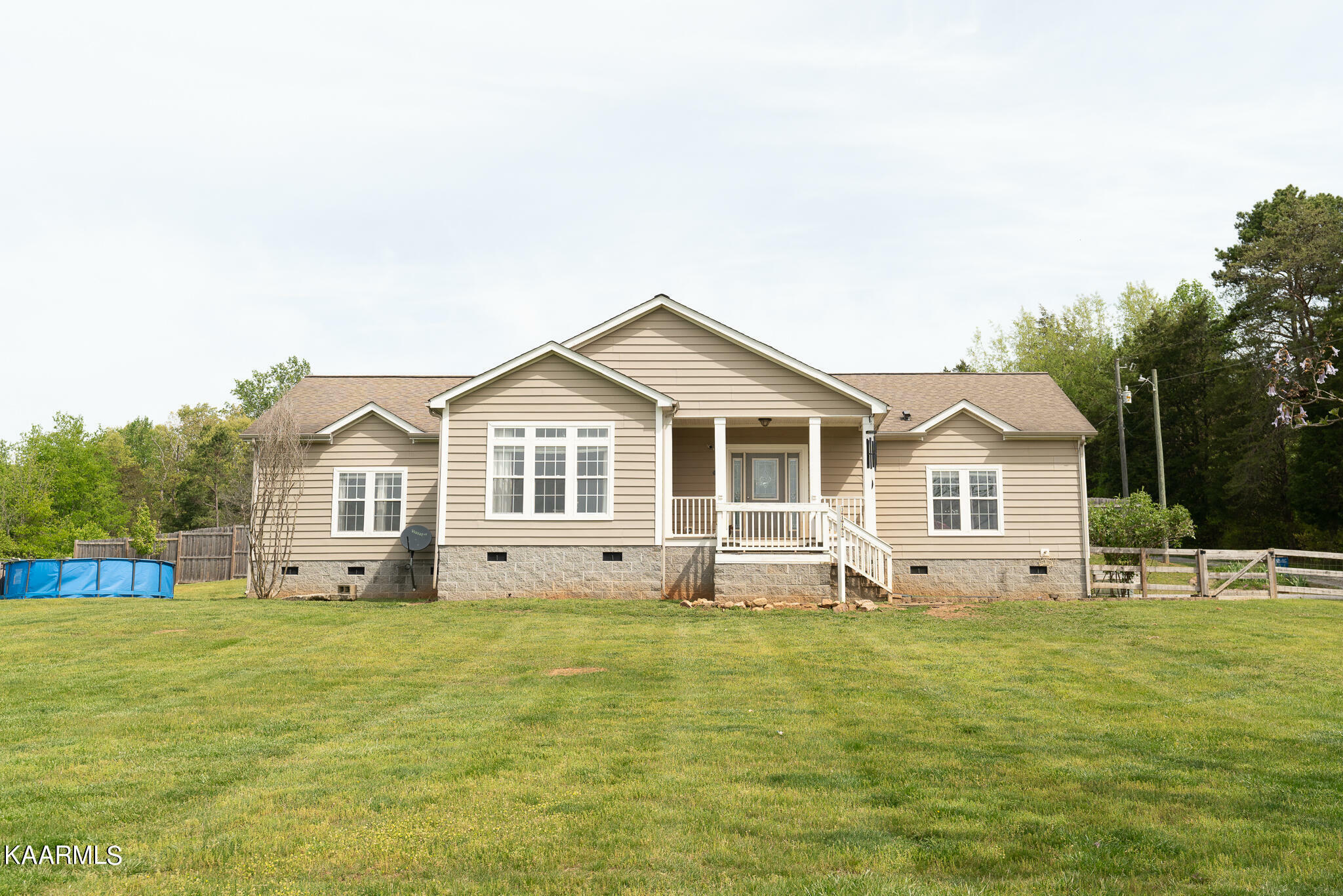 Property Photo:  3115 Howell Rd  TN 37806 