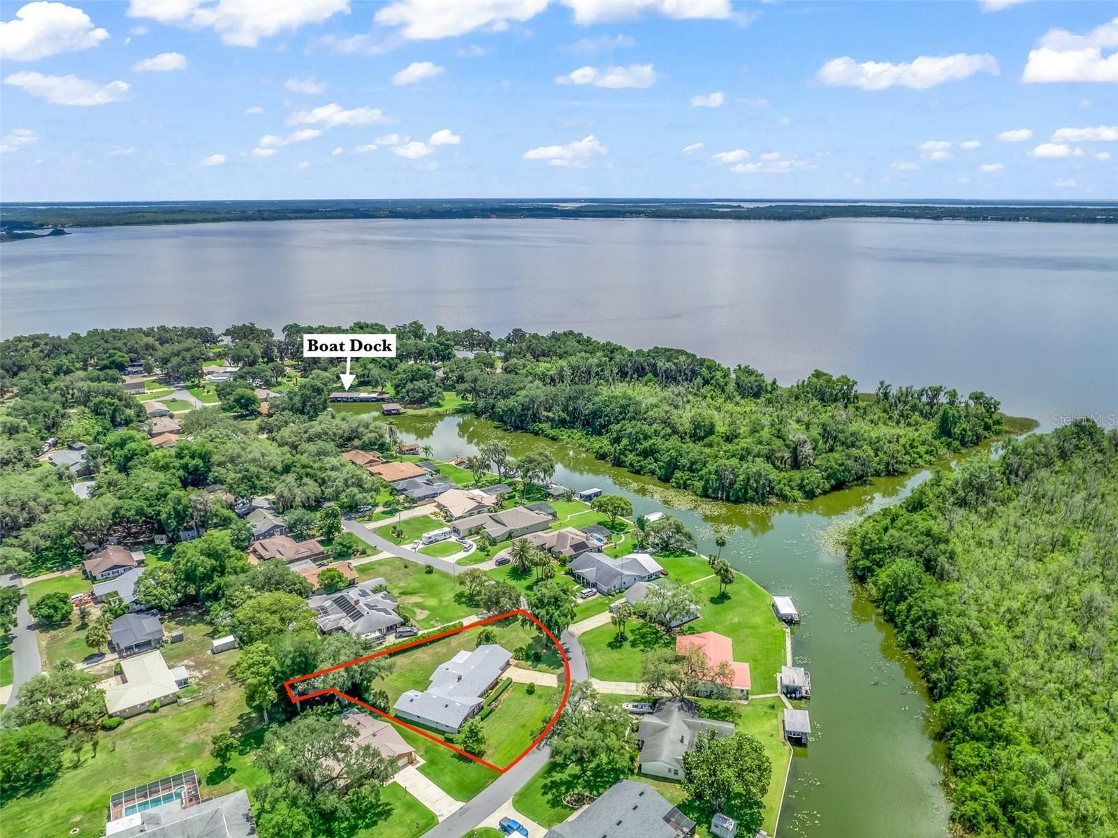 Property Photo:  5445 E Harbor Drive  FL 34731 