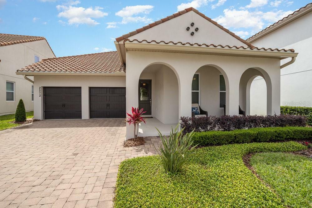 Property Photo: 2572 Roveri Avenue FL 32712