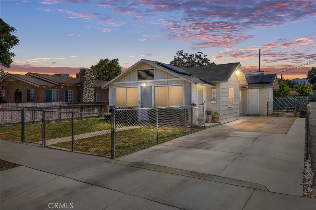 Property Photo:  1316 Clay Street  CA 92374 