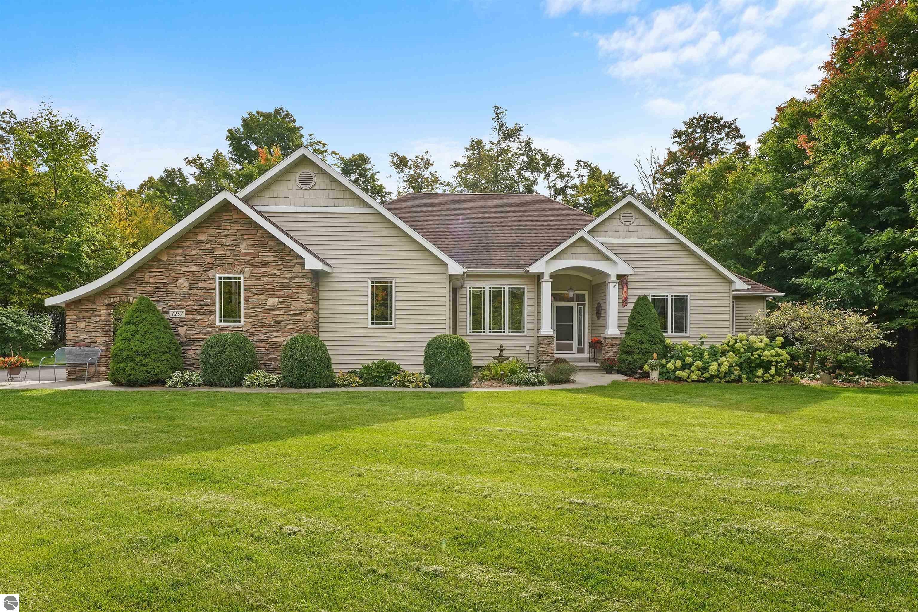 Property Photo:  1257 S Ridge Court  MI 49696 