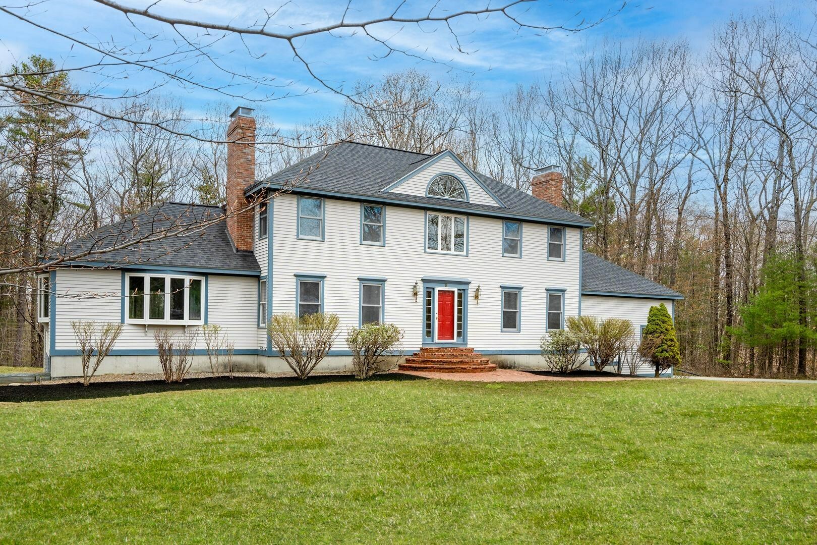 Property Photo: 5 Hubbard Road NH 03031