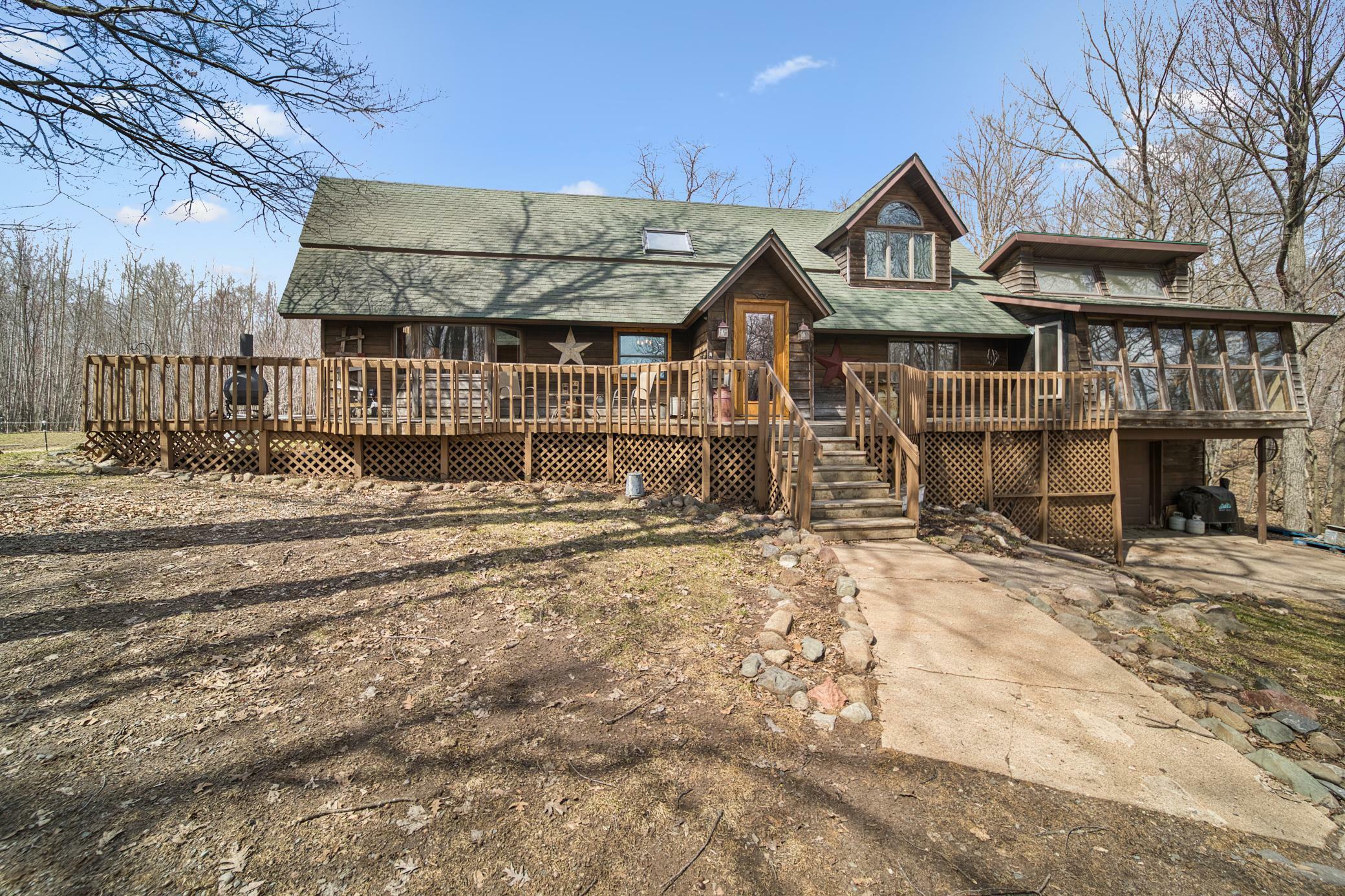 Property Photo:  1095 163rd Avenue  WI 54810 