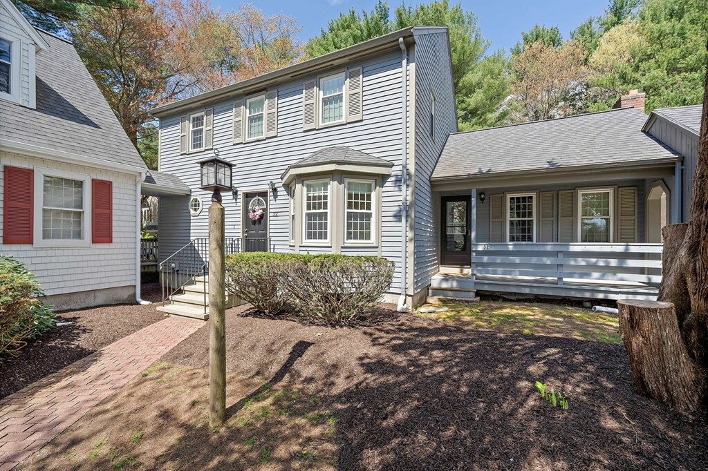 Property Photo:  32 Camelot Ct 32  MA 02072 