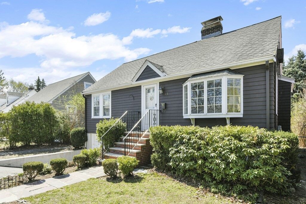 Property Photo:  15 Marrigan Street  MA 02474 