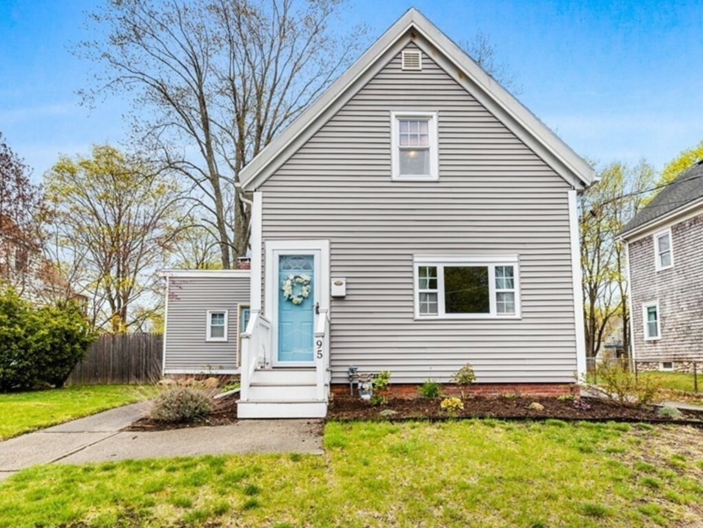 Property Photo: 95 Charles St MA 02382