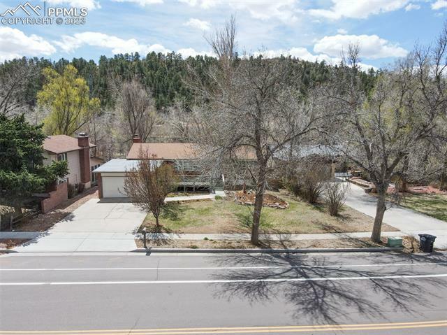 Property Photo:  2607 Flintridge Drive  CO 80918 