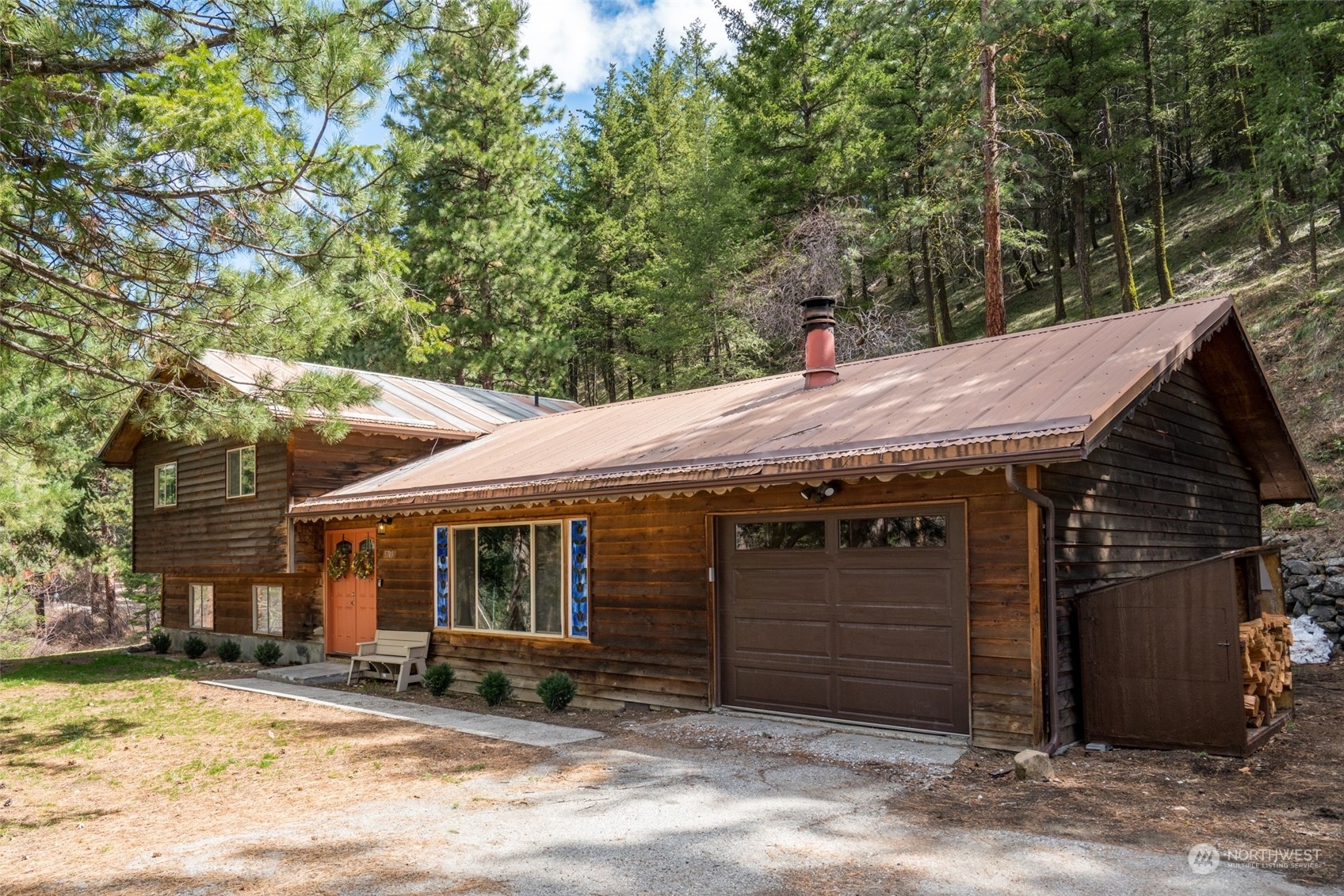 Property Photo:  5749 Squilchuck Road  WA 98801 