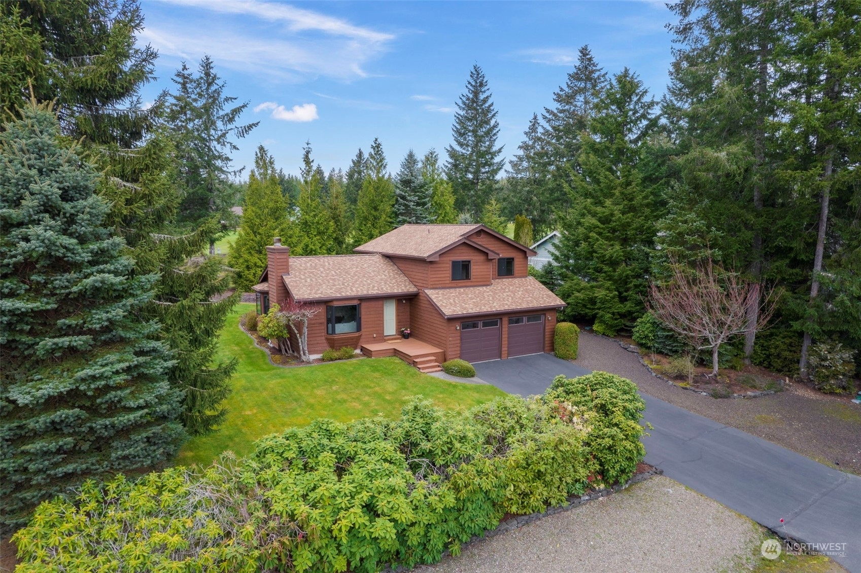 Property Photo: 391 E Old Ranch Road WA 98524