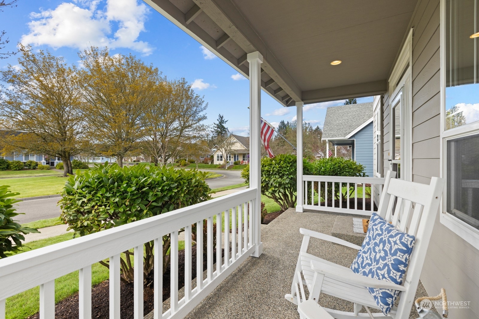 Property Photo: 1448 Latham Court WA 98327