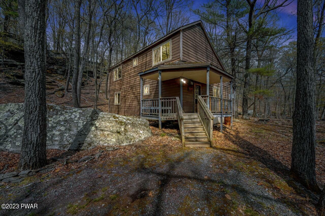 Property Photo:  227 Falling Waters Boulevard  PA 18435 