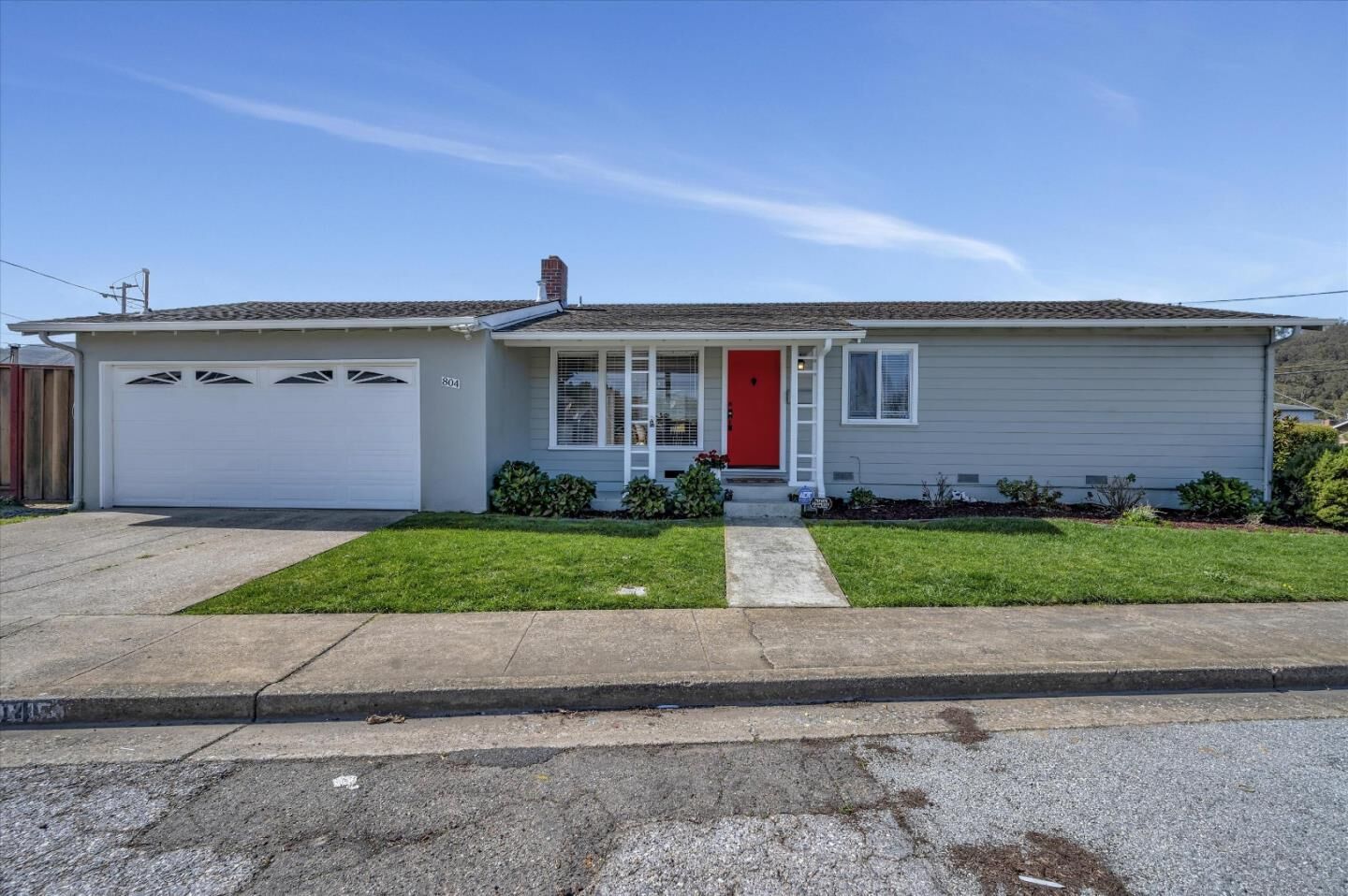 Property Photo:  804 Montezuma Drive  CA 94044 