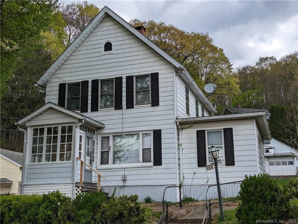 Property Photo:  110 New Haven Avenue  CT 06418 