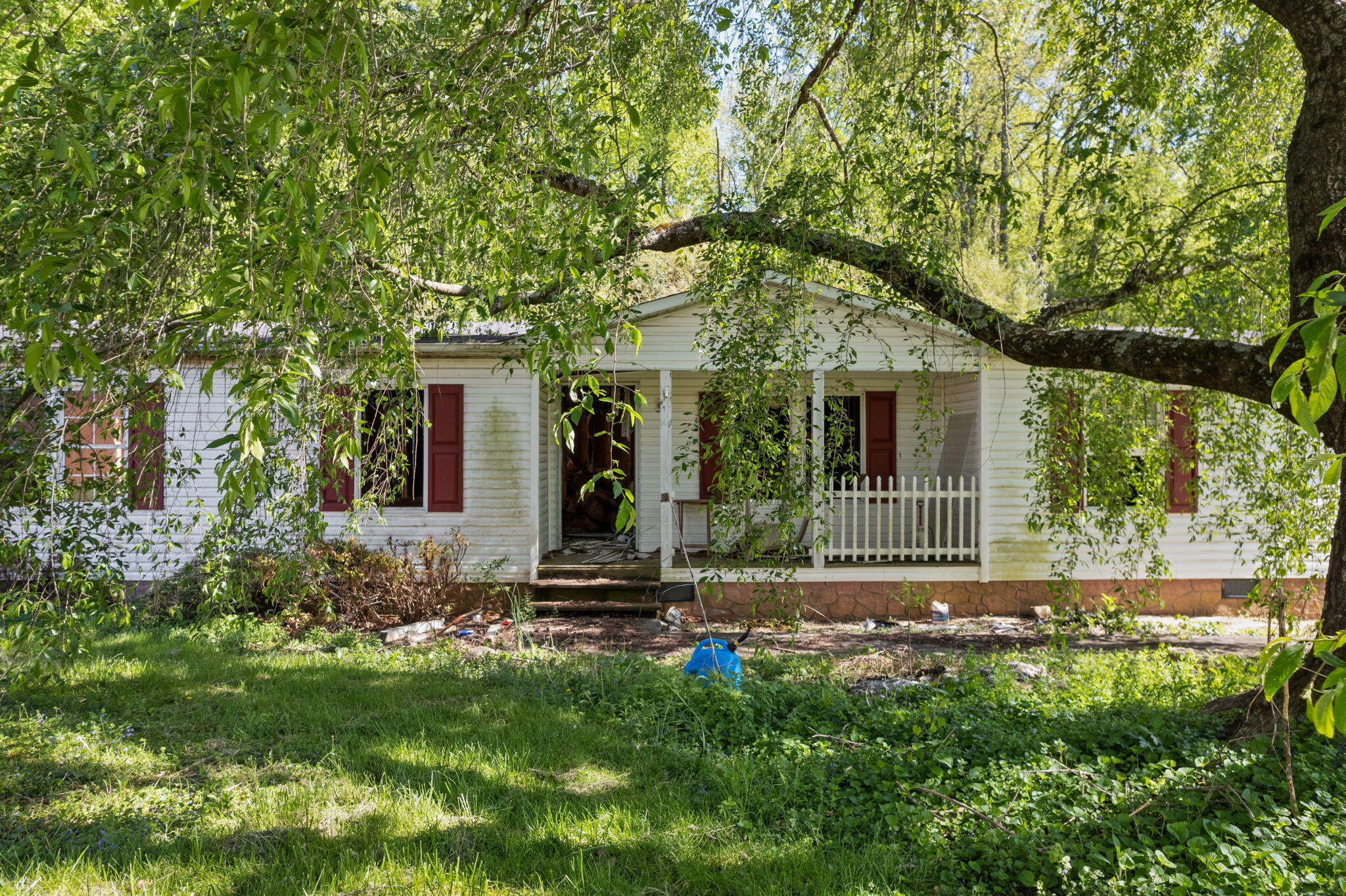 Property Photo:  263 Big Springs Road  TN 37643 