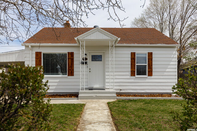 Property Photo:  Address not disclosed  UT 84057 