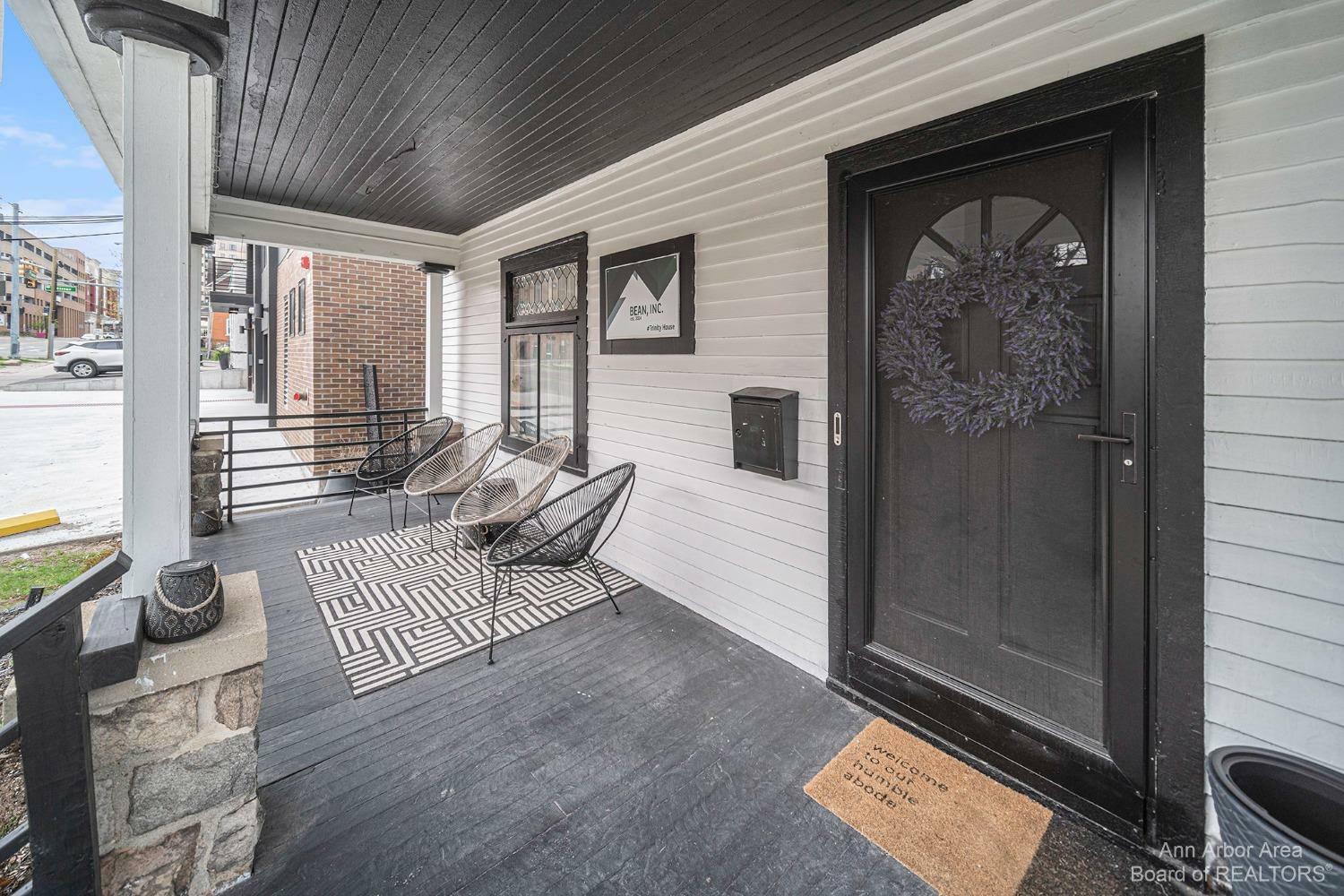 Property Photo: 311 N Ashley Street MI 48103
