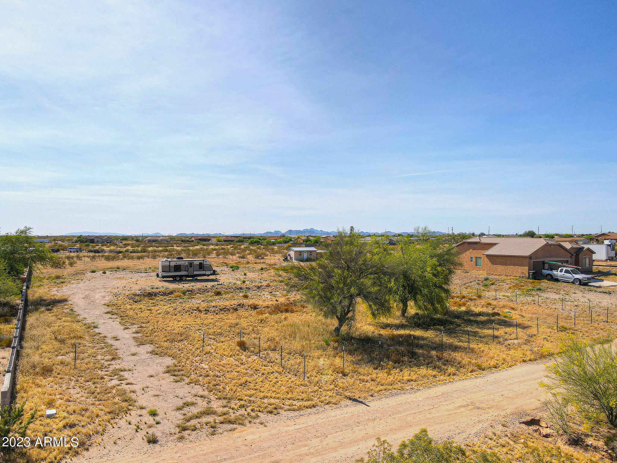 Property Photo:  30326 N 229th Avenue  AZ 85361 