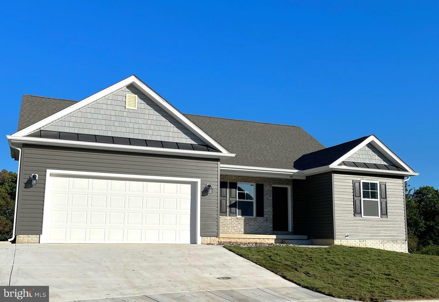 Property Photo: Lot 263 Asa Court WV 25405
