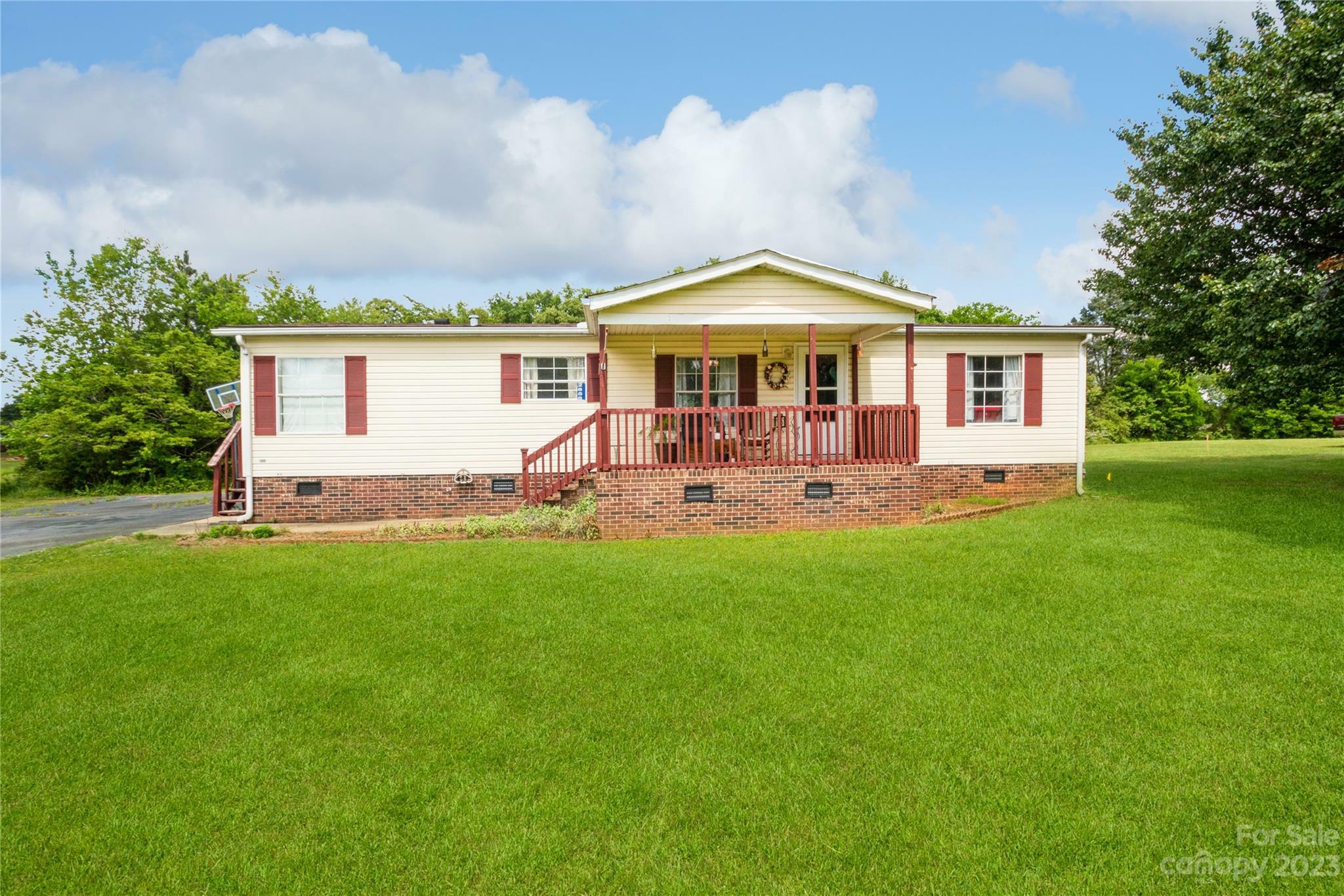 Property Photo:  2858 Airport Road  NC 28147 