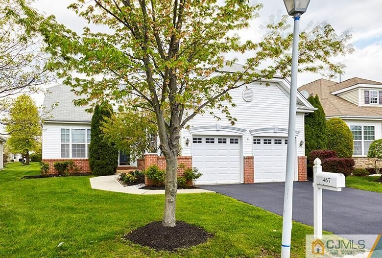 Property Photo: 467 Harmony Way NJ 08831