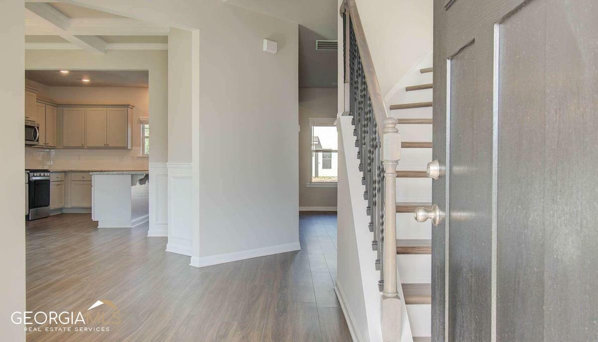 Property Photo: 931 Yancey Court - Lot 16 GA 30052