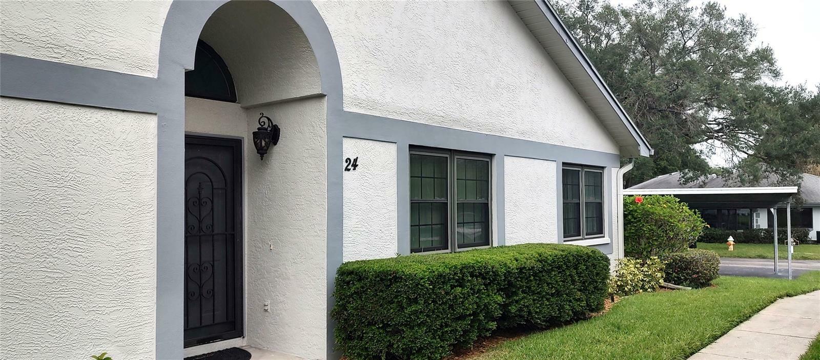 Property Photo: 2749 Countryside Boulevard 24 FL 33761