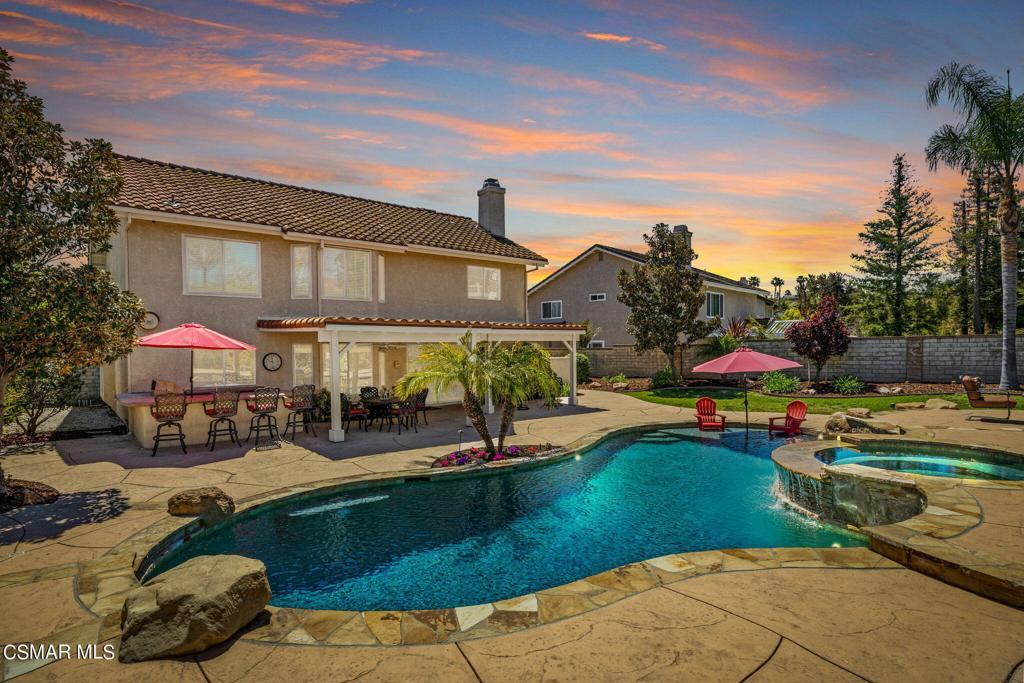 Property Photo: 759 Coldbrook Place CA 93065