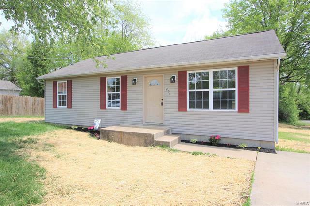 Property Photo:  206 North Smith Street  MO 63601 