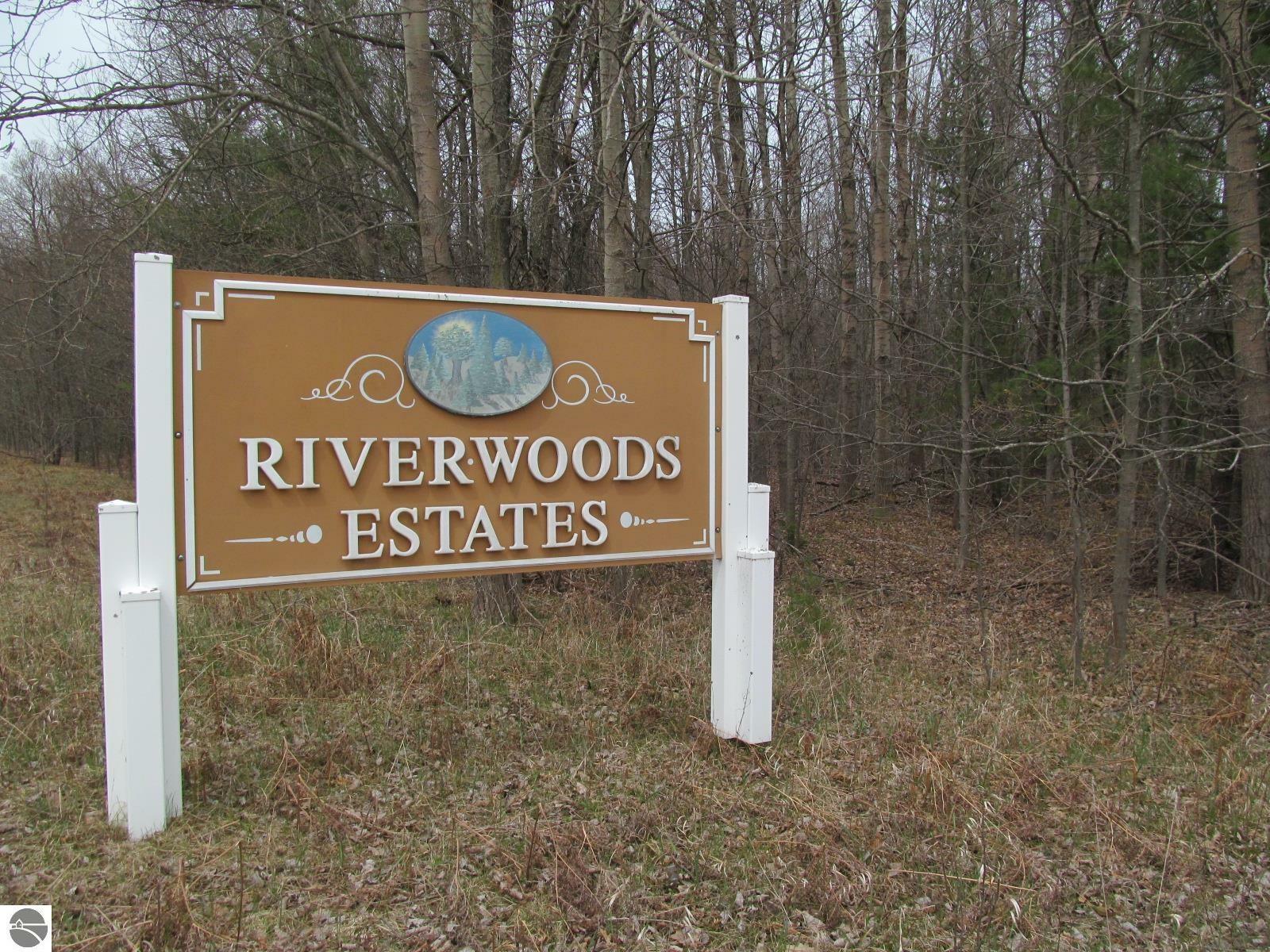 Property Photo:  Lot 24 River Woods Road River Woods Estates #2  MI 49651 