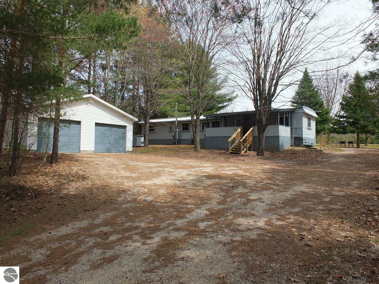 Property Photo:  4760 Rushton Road  MI 49622 