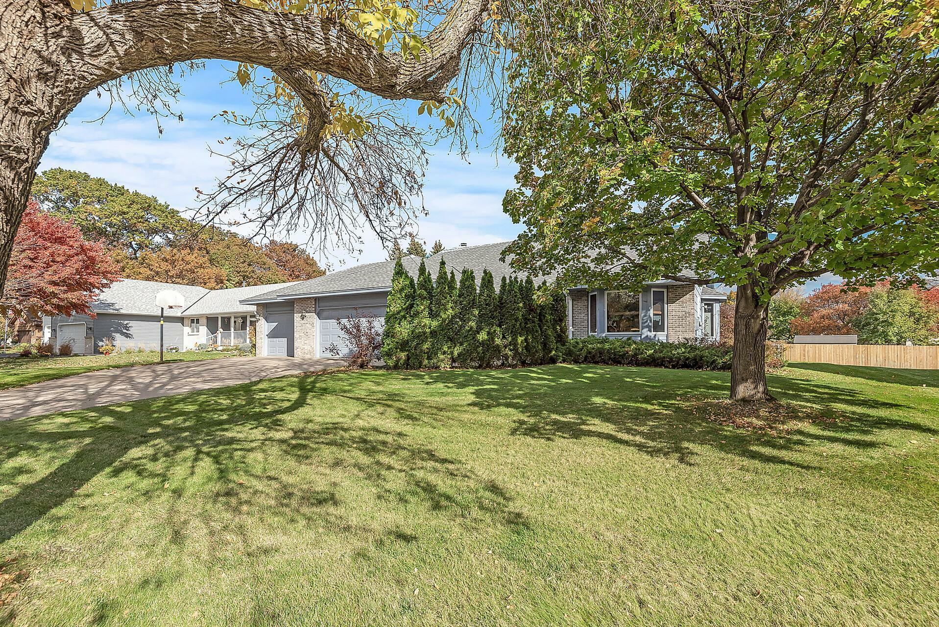 Property Photo: 11959 Jenkins Street NE MN 55449