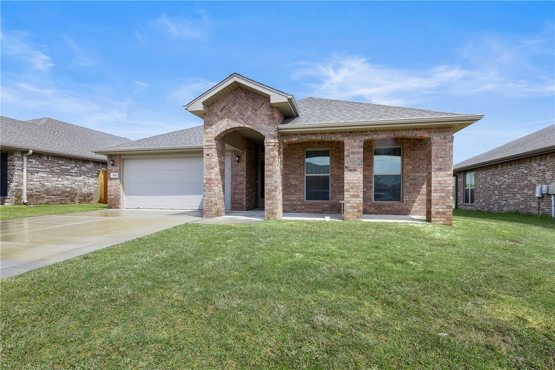 Property Photo: 602 NW 62nd Avenue AR 72713