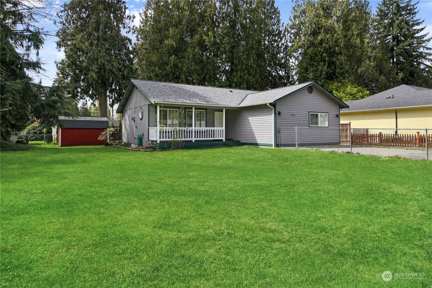 Property Photo:  11814 180th Avenue NE  WA 98223 