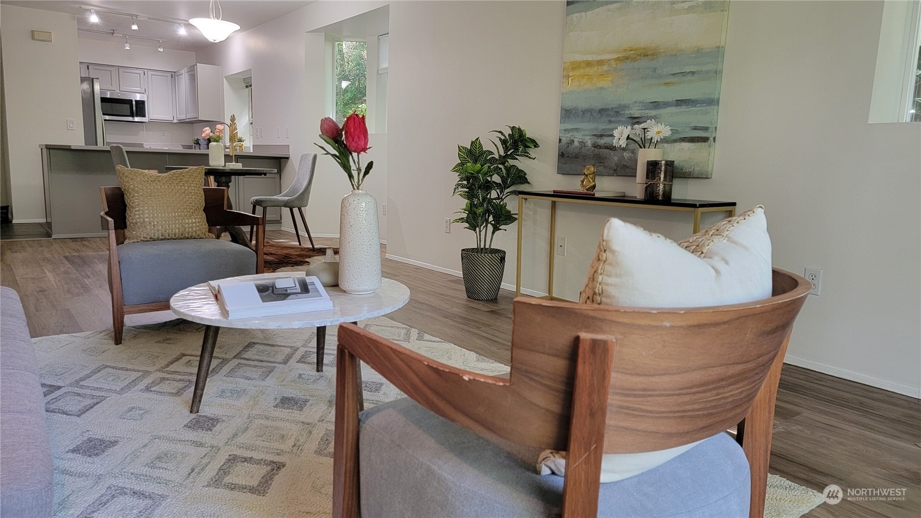 Property Photo: 12323 NE 97th Street A WA 98033