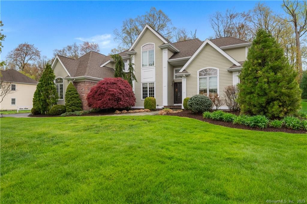 Property Photo: 18 Beech Tree Hill Road CT 06484